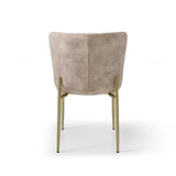 Fabric Dining Chair - Pietra