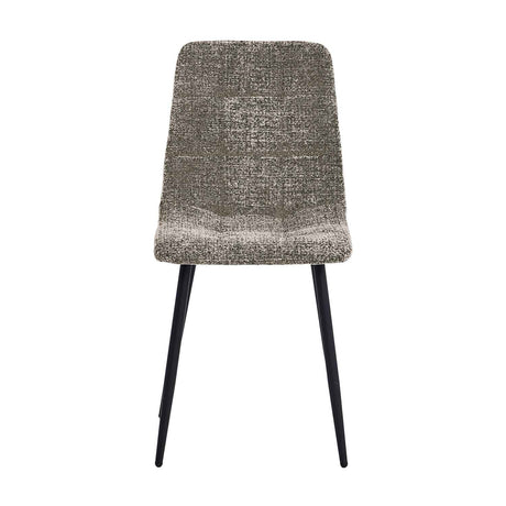 Fabric Dining Chairs 45cm Wide in Set Of 4 - Reimes