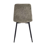 Fabric Dining Chairs 45cm Wide in Set Of 4 - Reimes