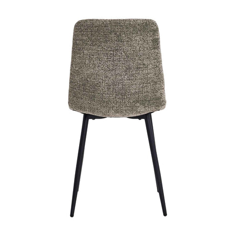 Fabric Dining Chairs 45cm Wide in Set Of 4 - Reimes