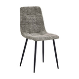 Fabric Dining Chairs 45cm Wide in Set Of 4 - Reimes