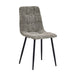 Fabric Dining Chairs 45cm Wide in Set Of 4 - Reimes