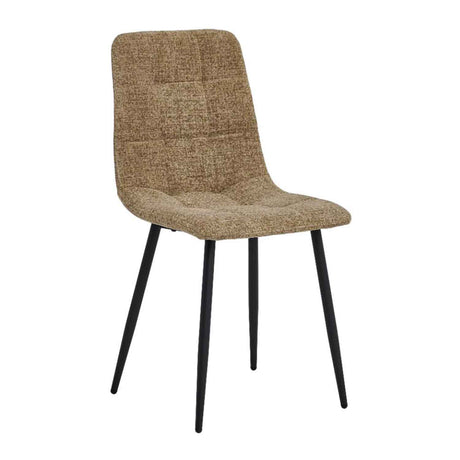 Fabric Dining Chairs 45cm Wide in Set Of 4 - Reimes