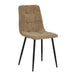 Fabric Dining Chairs 45cm Wide in Set Of 4 - Reimes