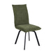 Fabric Dining Chairs 47cm Wide in Set Of 2 - Urbane