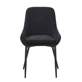 Fabric Dining Chairs 52cm Wide in Set Of 4 - Stirling