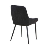 Fabric Dining Chairs 52cm Wide in Set Of 4 - Stirling