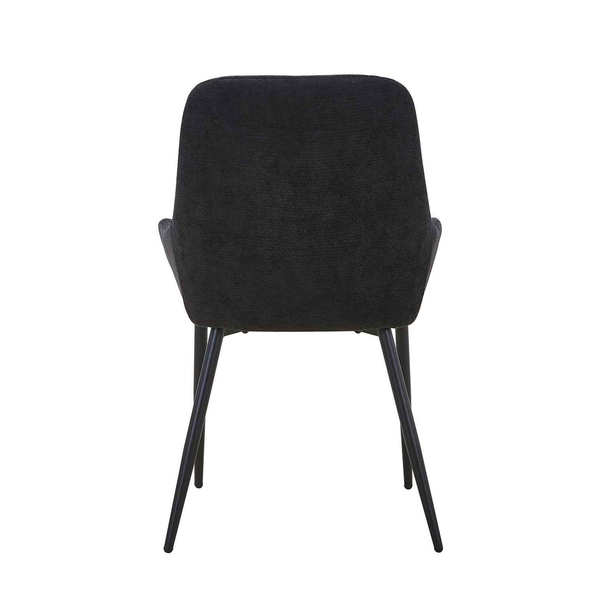 Fabric Dining Chairs 52cm Wide in Set Of 4 - Stirling