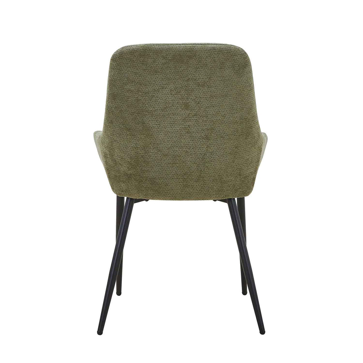Fabric Dining Chairs 52cm Wide in Set Of 4 - Stirling