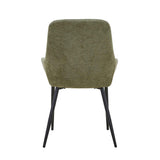 Fabric Dining Chairs 52cm Wide in Set Of 4 - Stirling