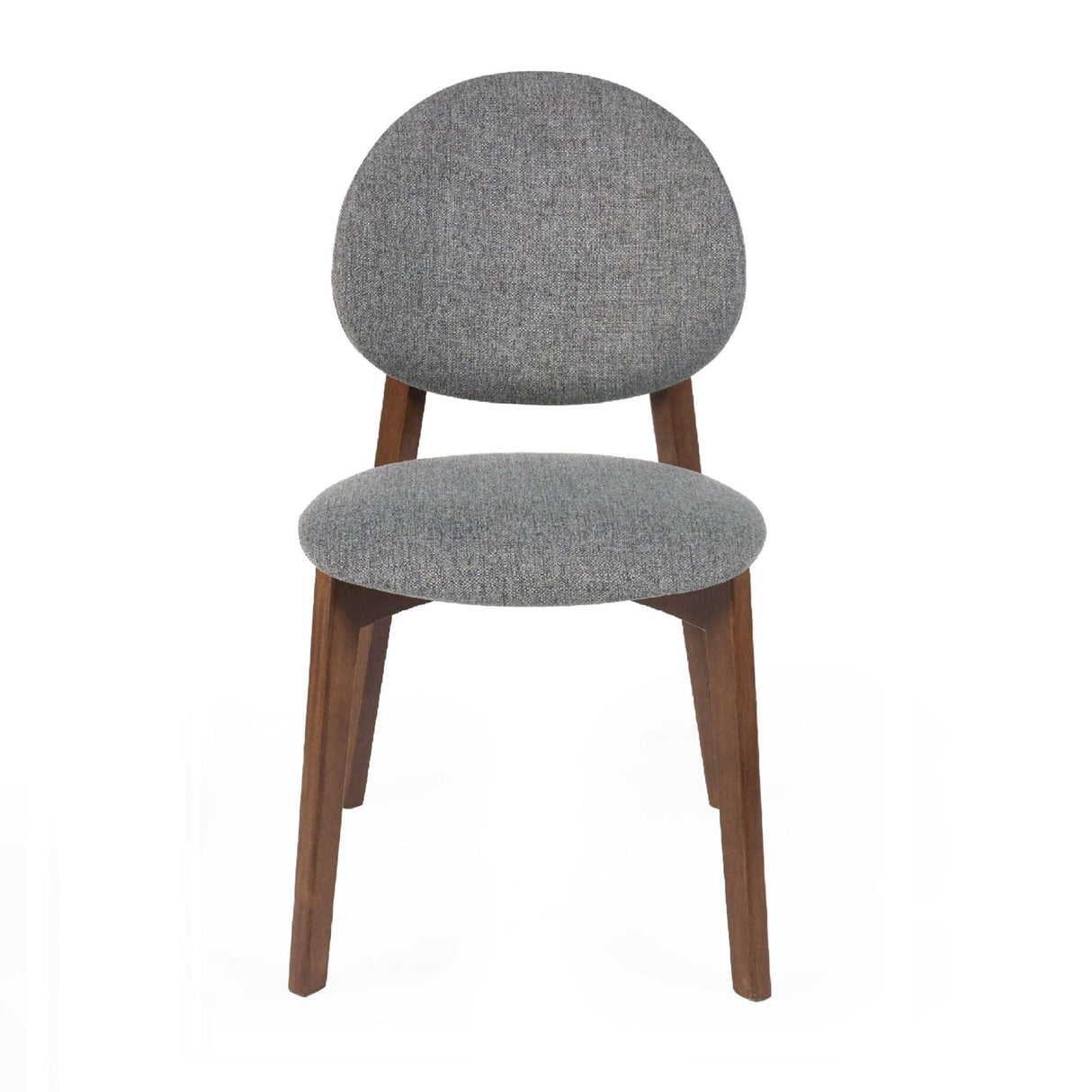 Fabric Dining Chairs in Set Of 2 - Artemis