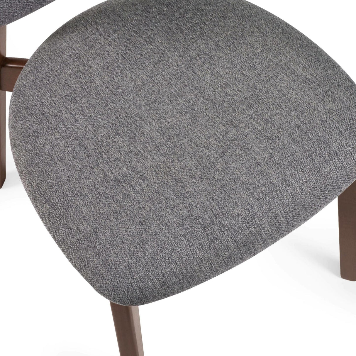 Fabric Dining Chairs in Set Of 2 - Artemis
