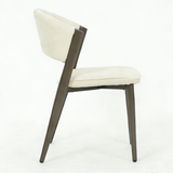 Fabric Dining Chairs in Set of 2 - Catello