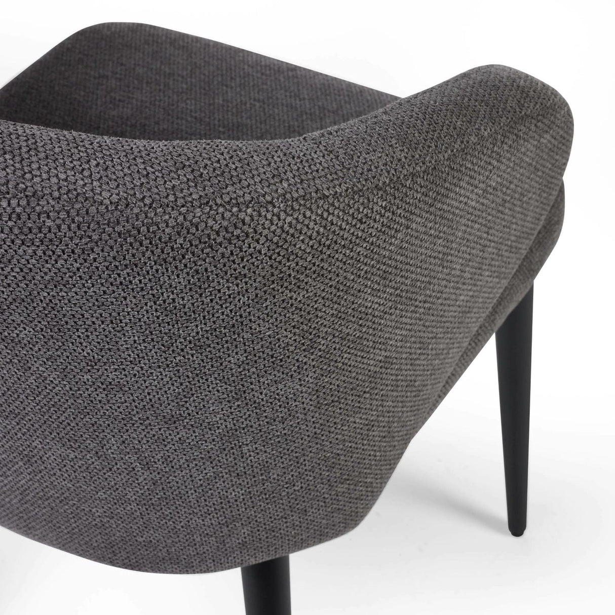 Fabric Dining Chairs in Set Of 2 - Marcus