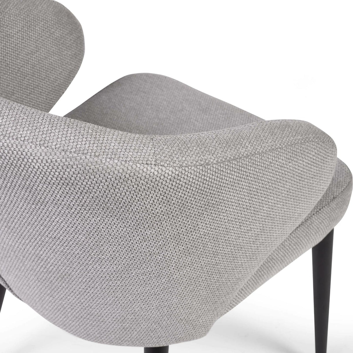 Fabric Dining Chairs in Set Of 2 - Marcus
