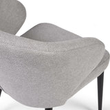 Fabric Dining Chairs in Set Of 2 - Marcus