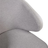 Fabric Dining Chairs in Set Of 2 - Marcus