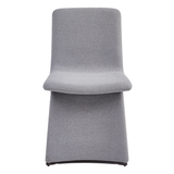 Fabric Dining Chairs in Set of 2 - Marsia