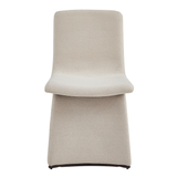Fabric Dining Chairs in Set of 2 - Marsia