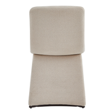 Fabric Dining Chairs in Set of 2 - Marsia