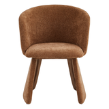 Fabric Dining Chairs in Set of 2 - Ravenna