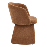 Fabric Dining Chairs in Set of 2 - Ravenna