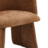 Fabric Dining Chairs in Set of 2 - Ravenna