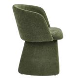 Fabric Dining Chairs in Set of 2 - Ravenna