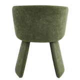 Fabric Dining Chairs in Set of 2 - Ravenna