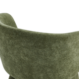 Fabric Dining Chairs in Set of 2 - Ravenna