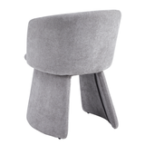 Fabric Dining Chairs in Set of 2 - Ravenna
