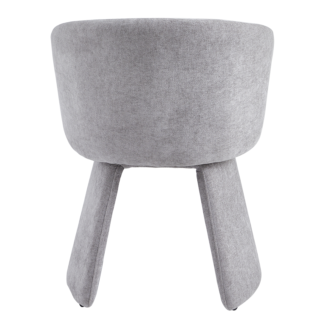 Fabric Dining Chairs in Set of 2 - Ravenna