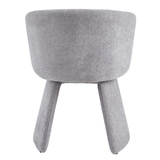 Fabric Dining Chairs in Set of 2 - Ravenna