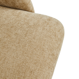 Fabric Dining Chairs in Set of 2 - Ravenna