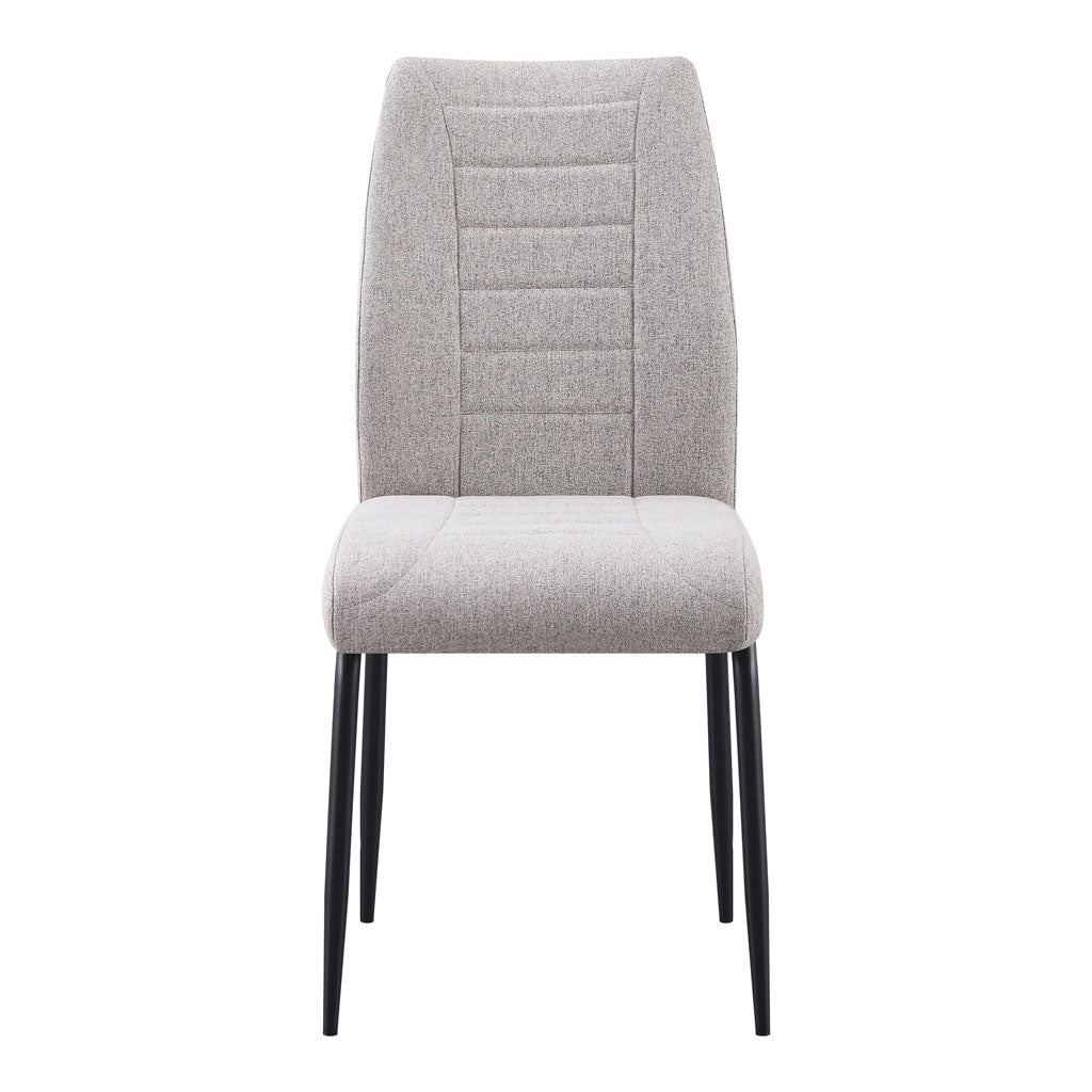 Fabric Dining Chairs in Set Of 4 - Chilton