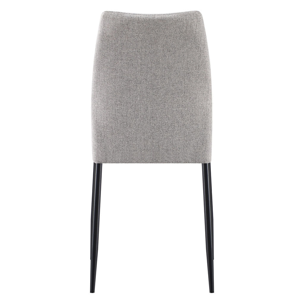 Fabric Dining Chairs in Set Of 4 - Chilton