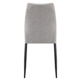Fabric Dining Chairs in Set Of 4 - Chilton