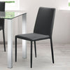 Fabric Dining Chairs in Set Of 4 - Jazz