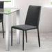 Fabric Dining Chairs in Set Of 4 - Jazz