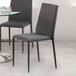 Fabric Dining Chairs in Set Of 4 - Jazz