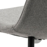 Fabric Dining Chairs in Set Of 4 - Wilma