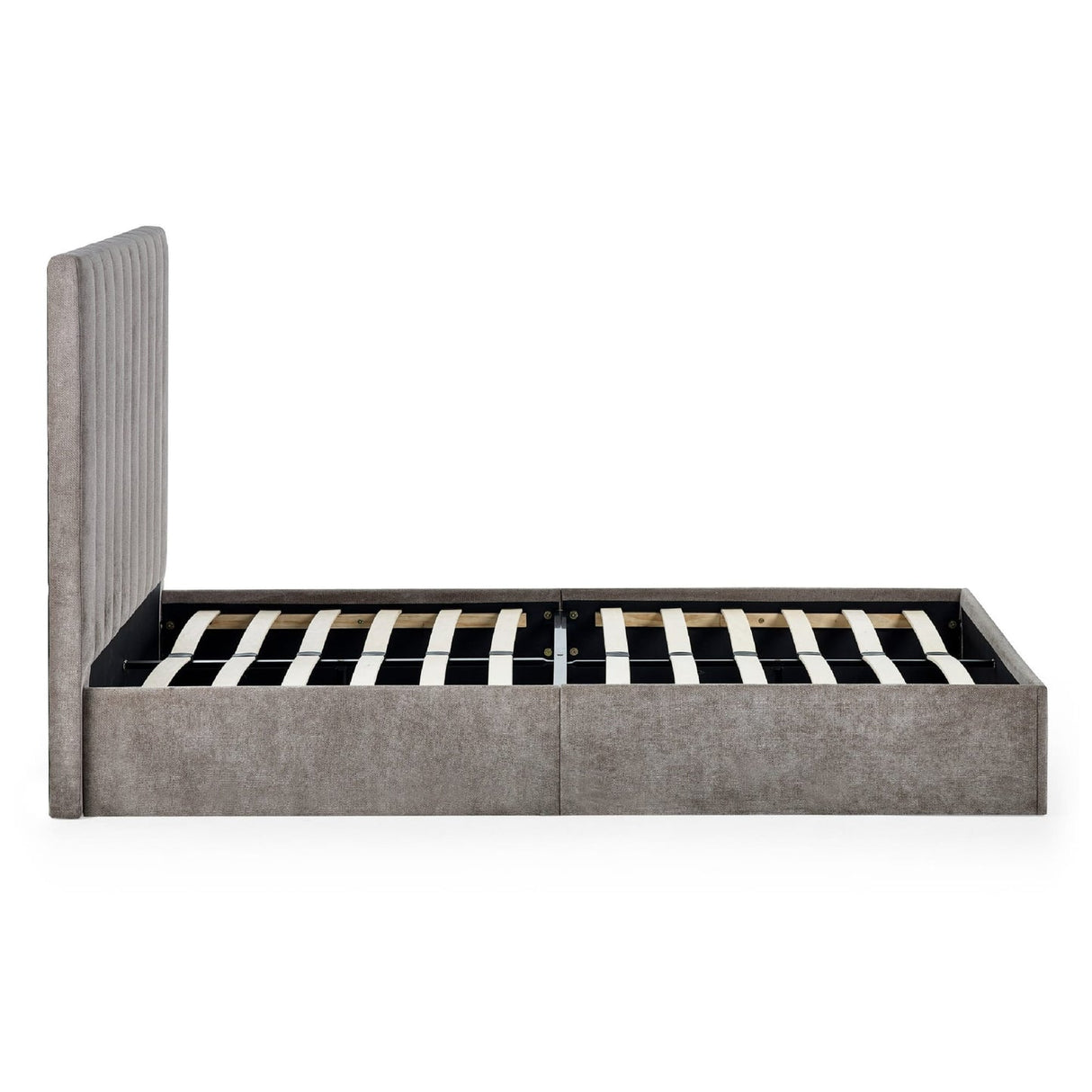 Fabric Double Bed - Eloise