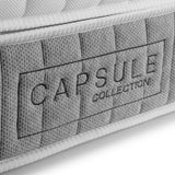 Fabric Double Mattress Box Top - Capsule