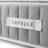 Fabric Double Mattress Box Top - Capsule