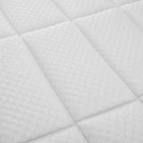 Fabric Double Mattress Box Top - Capsule