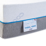 Fabric Double Mattress - Capsule Cool