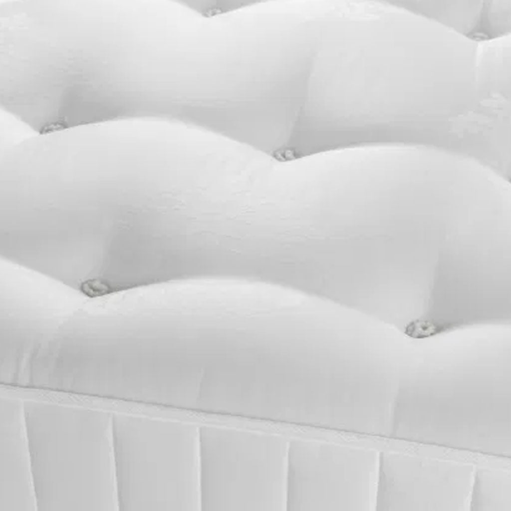 Fabric Double Mattress - Capsule Memory Pocket
