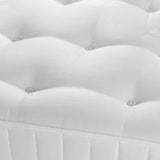 Fabric Double Mattress - Capsule Memory Pocket