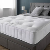 Fabric Double Mattress - Capsule Memory Pocket