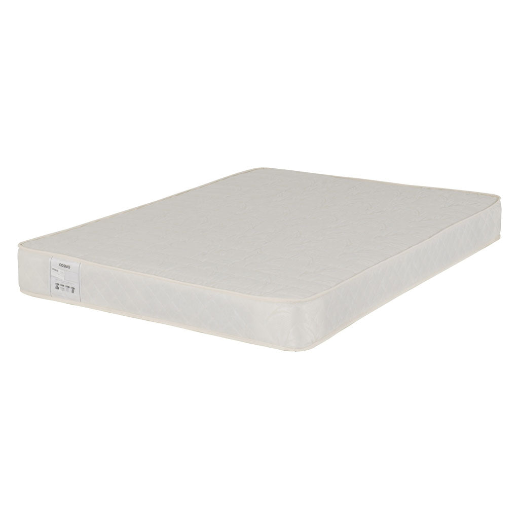 Fabric Double Mattress - Cosmo